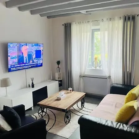 Maison De Village * Villeroy (Seine-et-Marne)